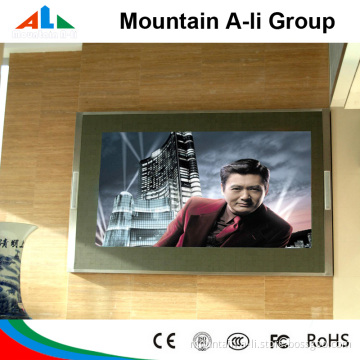 P16 Outdoor Full Color Advertising LED Display Billboard
